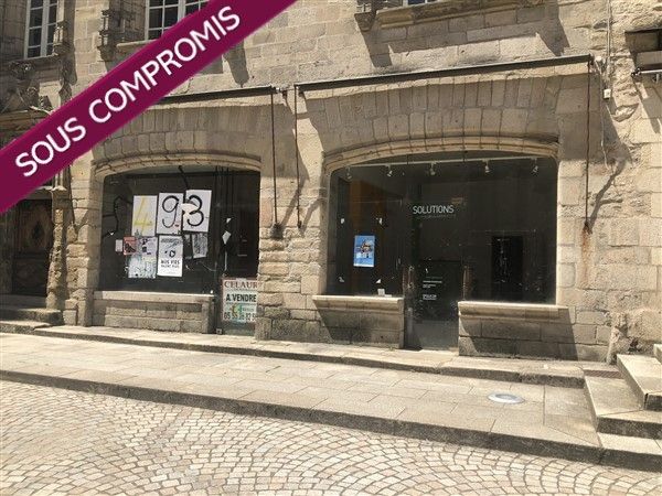 TULLE CENTRE VILLE : vente Local professionnel 2 - vignette 1