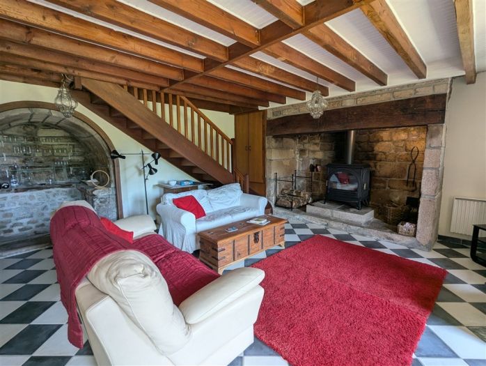 Proche DAVIGNAC : vente vente de 4 pi&egrave;ces - grande image 2