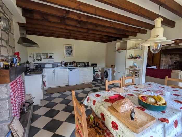 Proche DAVIGNAC : vente vente de 4 pi&egrave;ces - grande image 3