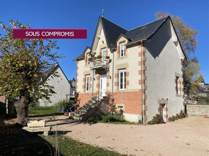 Meymac, Centre Ville &agrave; Pied : vente Maison 6 - vignette 1