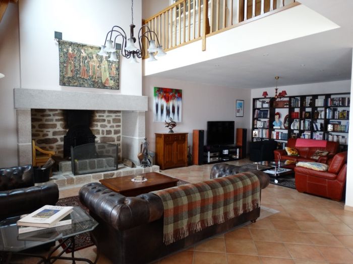 Meymac, 10 minutes : vente vente de 8 pi&egrave;ces - grande image 2