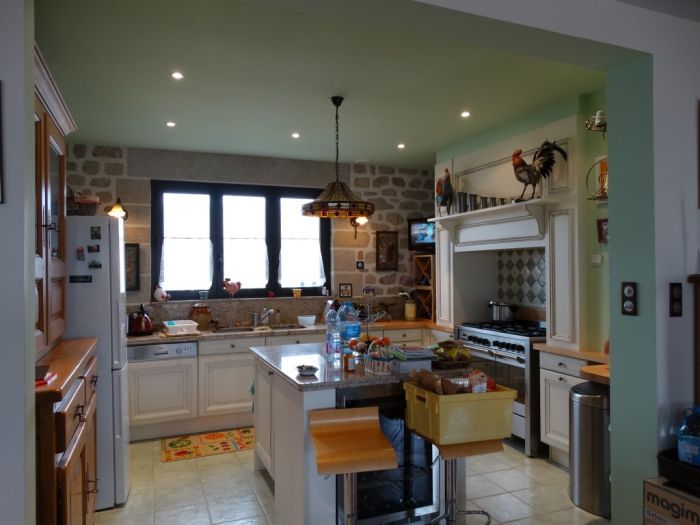 Meymac, 10 minutes : vente vente de 8 pi&egrave;ces - grande image 4