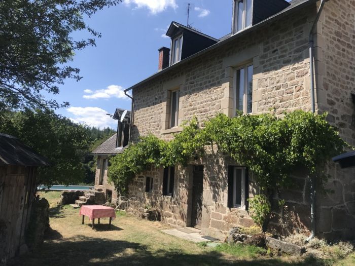 Proche Meymac : vente Maison 6 - vignette 1