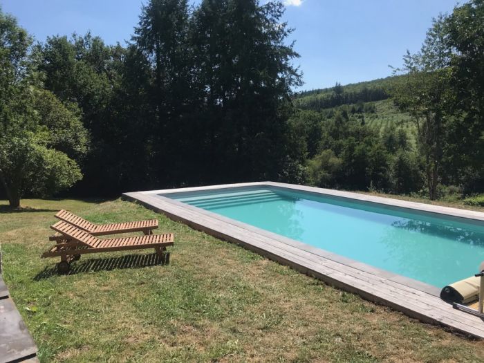 Proche Meymac : vente vente de 6 pi&egrave;ces - grande image 2