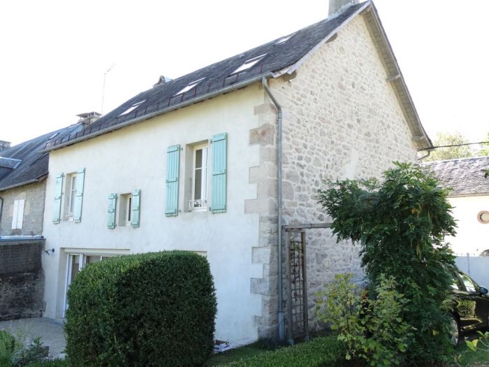 Meymac : vente Maison 5 - vignette 1