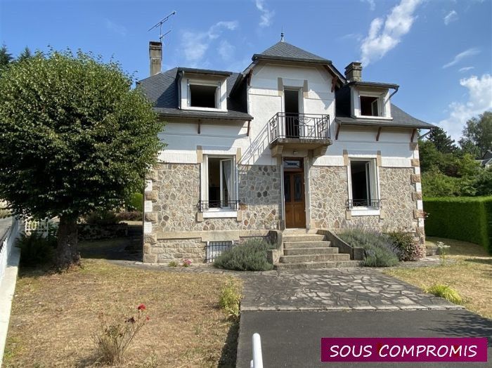 Meymac, centre ville : vente Maison 5 - vignette 1