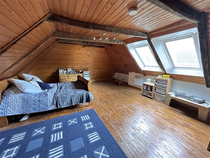 Meymac, Proche centre Ville : vente vente de 6 pi&egrave;ces - grande image 7