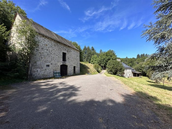 Meymac, Proche centre Ville : vente vente de 6 pi&egrave;ces - grande image 8