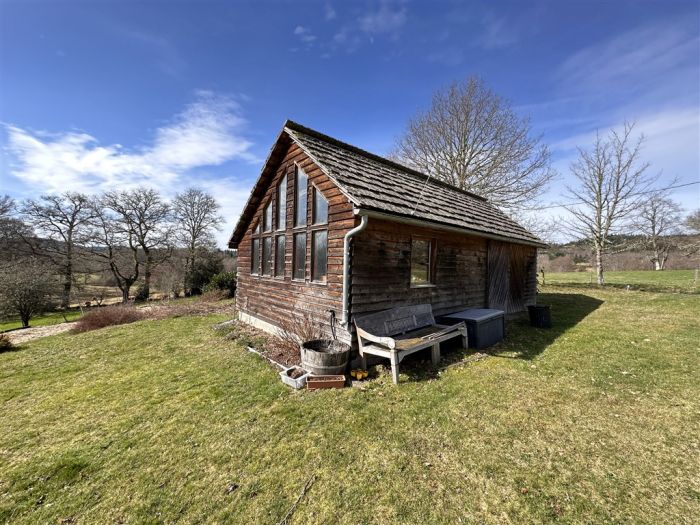 Plateau de Millevaches : vente vente de 7 pi&egrave;ces - grande image 3