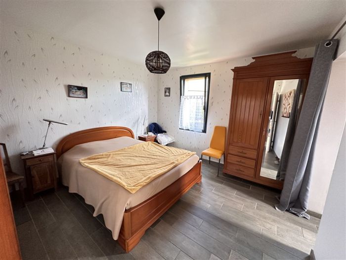 Plateau de Millevaches : vente vente de 7 pi&egrave;ces - grande image 8