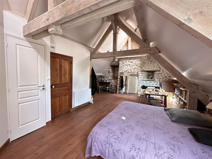 Plateau de Millevaches, Meymac 20 min : vente vente de 6 pi&egrave;ces - grande image 9