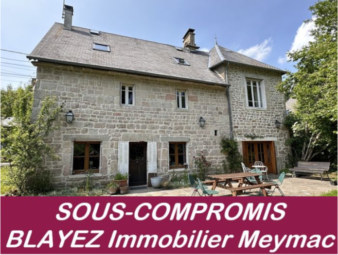 Plateau de Millevaches, Meymac 20 min : vente Maison 6 - vignette 1