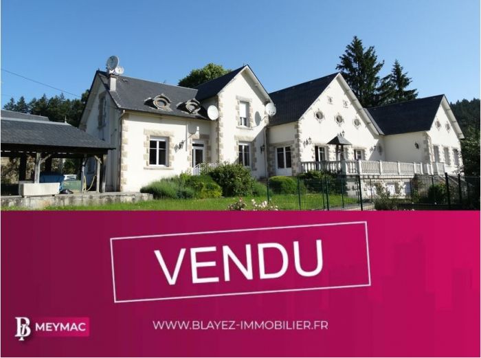 Proche Meymac : vente Propriete de caractere 16 - vignette 1