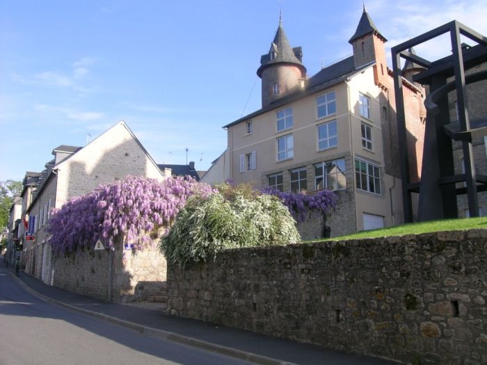 Meymac Centre Historique : vente vente  - grande image 10