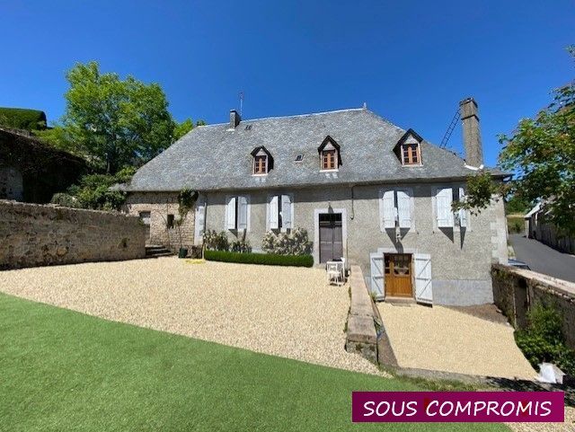 Meymac, Centre Ville : vente Propriete de caractere 8 - vignette 1