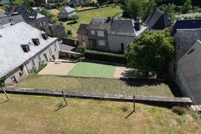 Meymac, Centre Ville : vente vente de 8 pi&egrave;ces - grande image 10