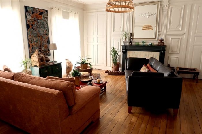 Meymac, Centre Ville : vente vente de 8 pi&egrave;ces - grande image 3