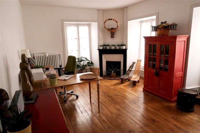 Meymac, Centre Ville : vente vente de 8 pi&egrave;ces - grande image 4