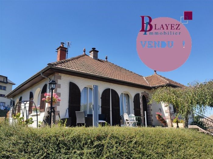 USSEL : vente Maison 6 - vignette 1