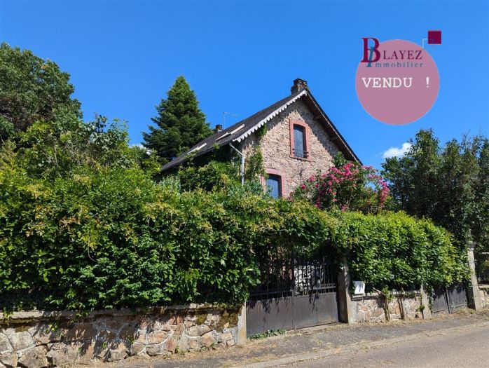 NEUVIC : vente Maison 7 - vignette 1