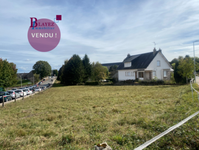 CENTRE-VILLE EGLETONS : vente Terrain 0 - vignette 1
