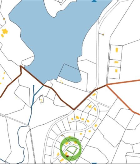 BEYNAT : vente Terrain 0 - vignette 1