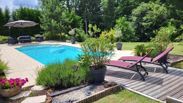 QUARTIER CALME D'EGLETONS : vente vente de 8 pi&egrave;ces - grande image 3