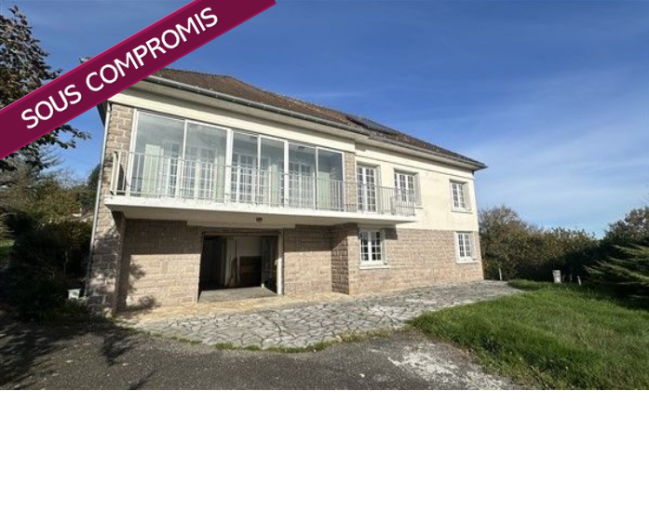 TULLE : vente Maison 6 - vignette 1