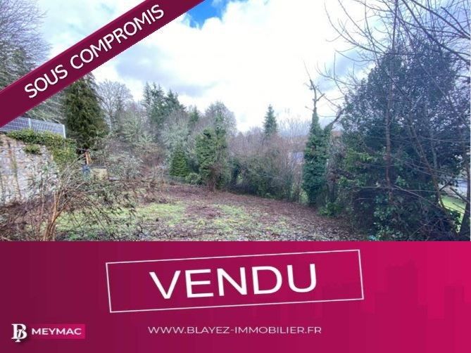 Meymac Centre Ville : vente Terrain 0 - vignette 1