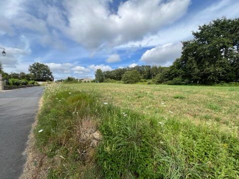 CAMPS-St-MATHURIN-LEOBAZEL : vente Terrain 0 - vignette 1