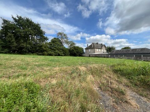 CAMPS-St-MATHURIN-LEOBAZEL : vente Terrain 0 - vignette 1