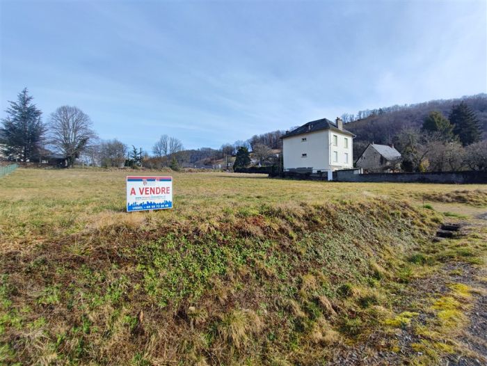 Lanobre : vente Terrain 0 - vignette 1