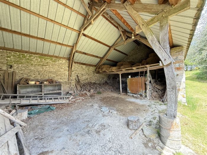 Commune de Meymac, Plateau Millevaches : vente vente de 4 pi&egrave;ces - grande image 10