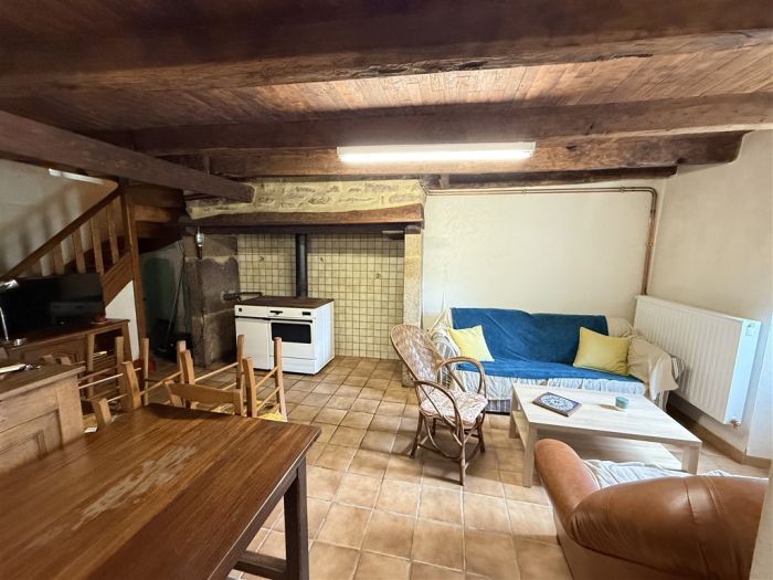 Commune de Meymac, Plateau Millevaches : vente vente de 4 pi&egrave;ces - grande image 4