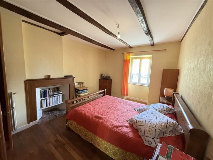 Commune de Meymac, Plateau Millevaches : vente vente de 4 pi&egrave;ces - grande image 5