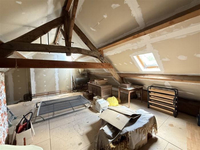 Commune de Meymac, Plateau Millevaches : vente vente de 4 pi&egrave;ces - grande image 8