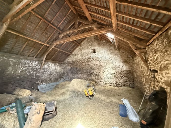 Commune de Meymac, Plateau Millevaches : vente vente de 4 pi&egrave;ces - grande image 9