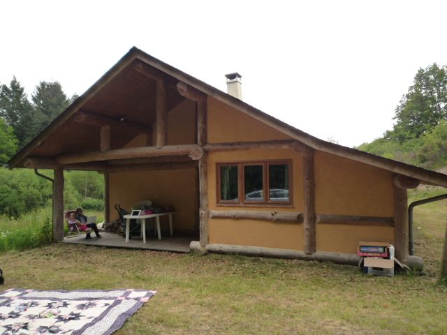 Plateau de Millevaches : vente vente de 5 pi&egrave;ces - grande image 3