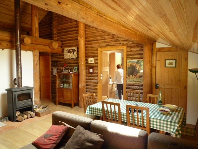 Plateau de Millevaches : vente vente de 5 pi&egrave;ces - grande image 4