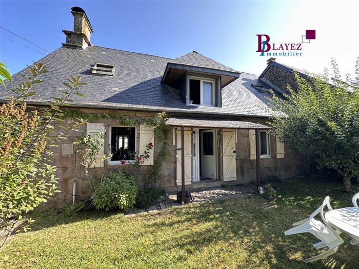 Plateau de Millevaches : vente Maison 5 - vignette 1