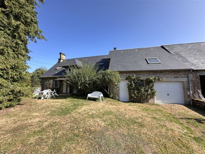 Plateau de Millevaches : vente vente de 5 pi&egrave;ces - grande image 2