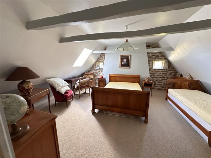 Plateau de Millevaches : vente vente de 5 pi&egrave;ces - grande image 6