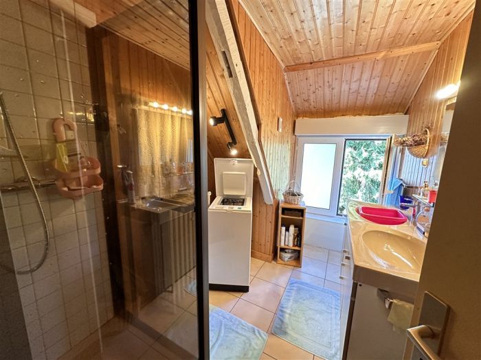 Plateau de Millevaches : vente vente de 5 pi&egrave;ces - grande image 8