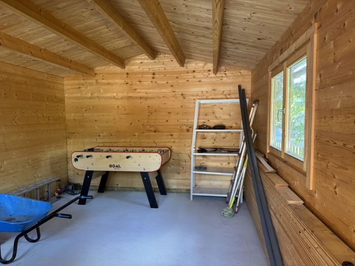 MARCILLAC-LA-CROISILLE : vente vente de 3 pi&egrave;ces - grande image 10