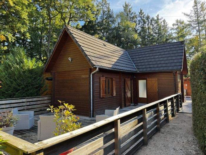 MARCILLAC-LA-CROISILLE : vente vente de 3 pi&egrave;ces - grande image 2