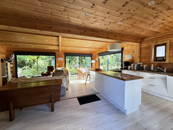 MARCILLAC-LA-CROISILLE : vente vente de 3 pi&egrave;ces - grande image 4