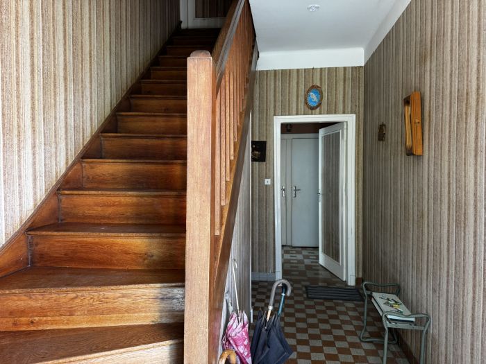 AU COEUR DU VILLAGE DE CORR&Egrave;ZE : vente vente de 9 pi&egrave;ces - grande image 10