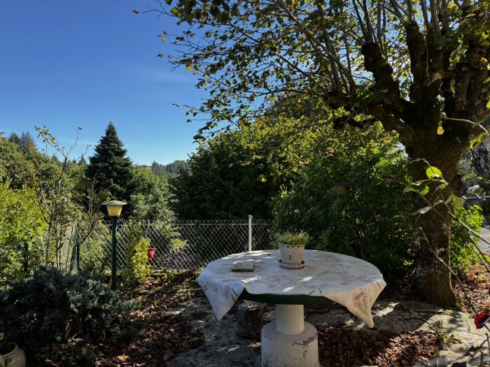 AU COEUR DU VILLAGE DE CORR&Egrave;ZE : vente vente de 9 pi&egrave;ces - grande image 2