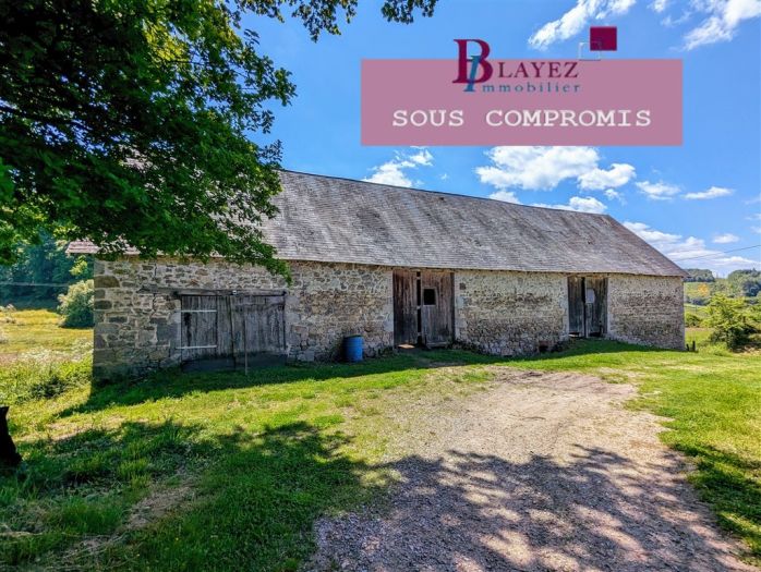 Proche Ussel : vente Grange 2 - vignette 1