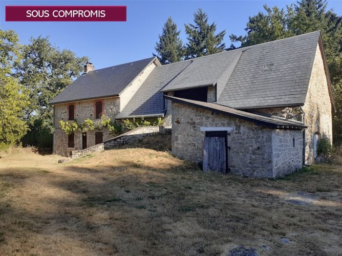 Triangle Meymac, Ussel, Egletons : vente Propriete de caractere 5 - vignette 1